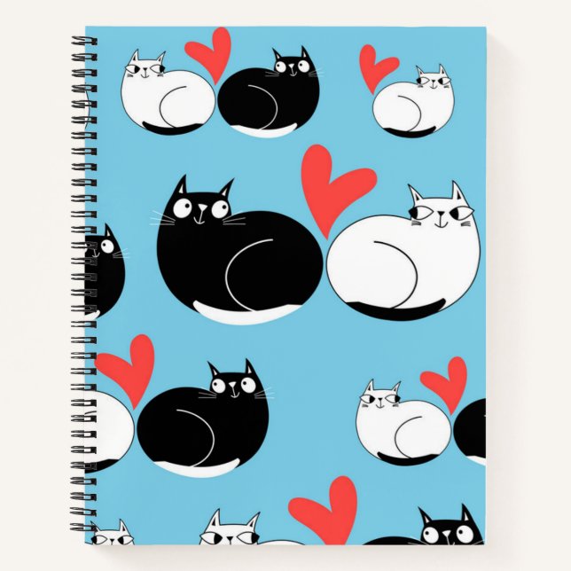 Carnet Motif (Devant)