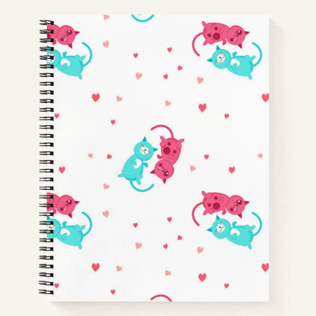 Carnet Motif (Devant)