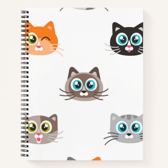 Carnet Motif (Devant)