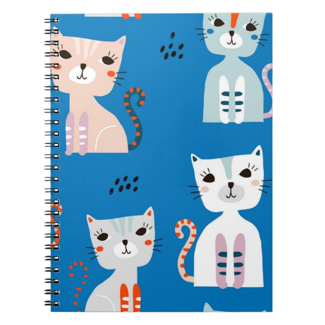 Carnet Motif (Devant)