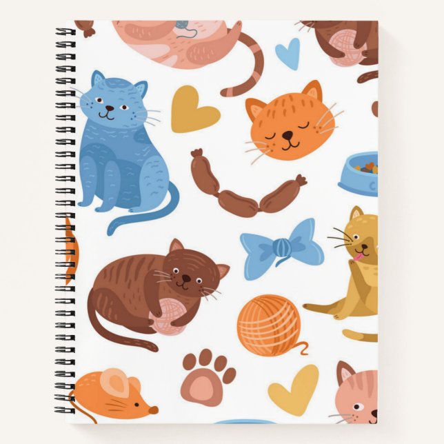 Carnet Motif (Devant)