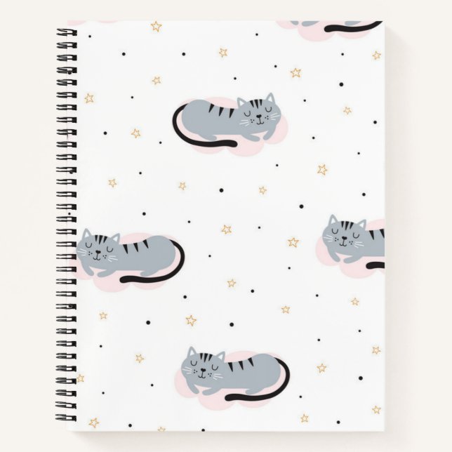 Carnet Motif (Devant)