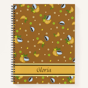Carnet Motif