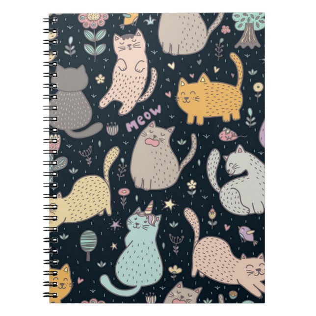 Carnet Motif (Devant)