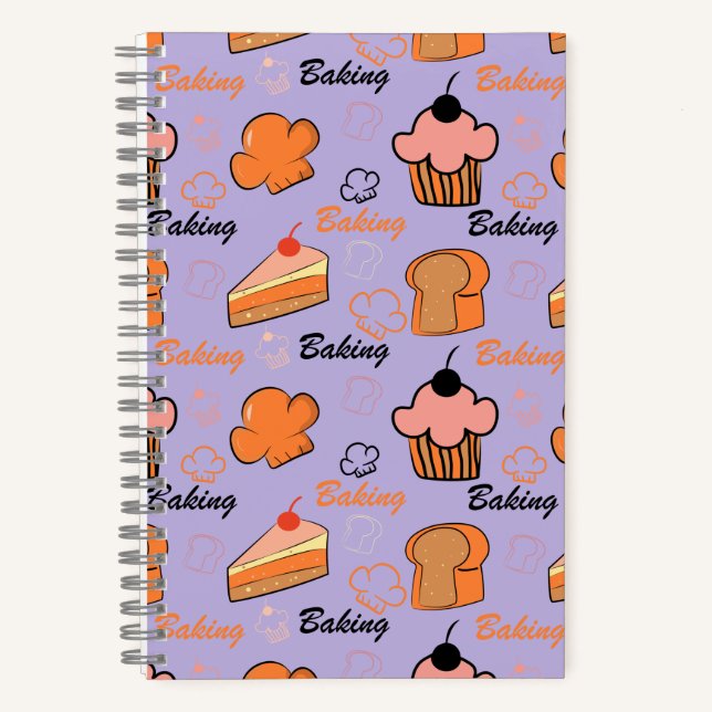 Carnet motif (Recto)