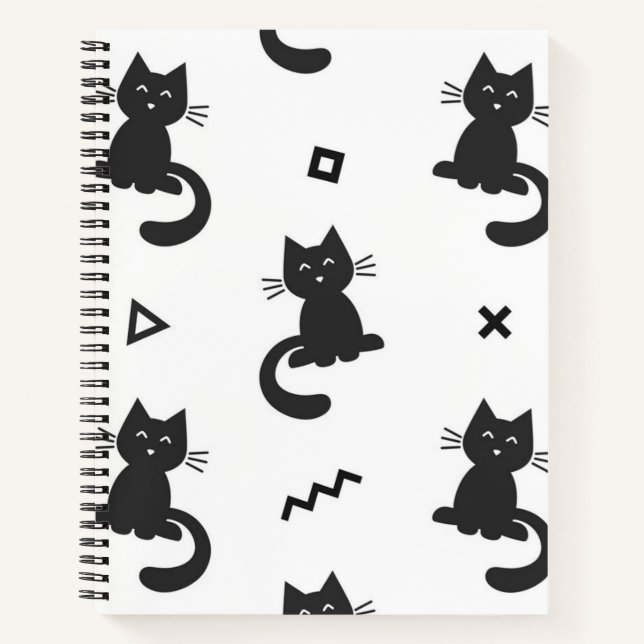 Carnet Motif (Devant)