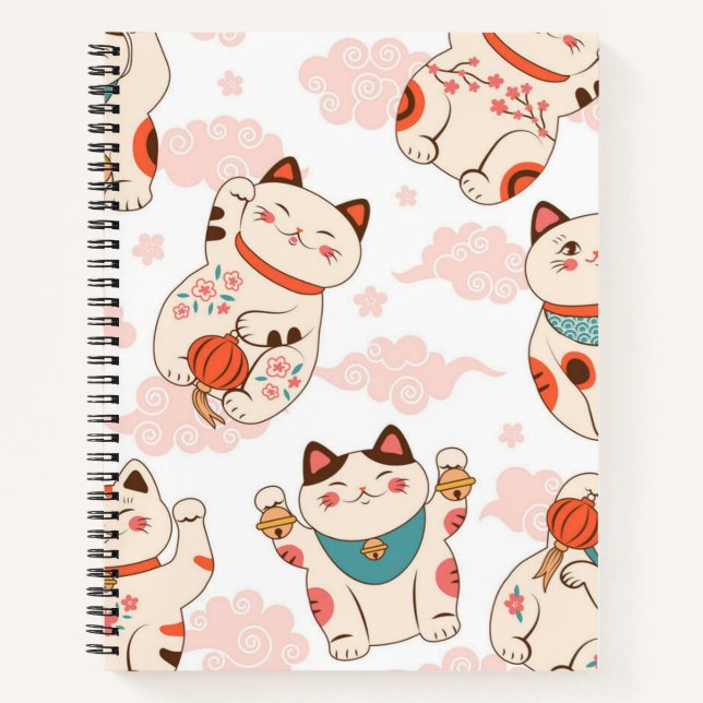 Carnet Motif (Devant)