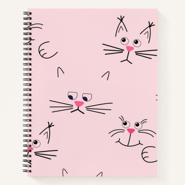 Carnet Motif (Devant)