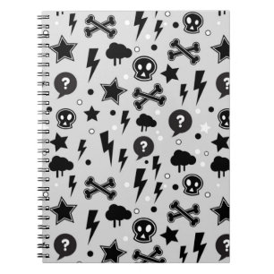 Carnet Motif à la mode