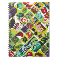 Motif Alien Ben 10