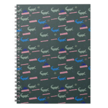 Motif Alligator