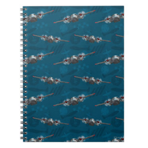 Carnet Motif Cabbie