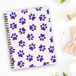 Carnet Motif De Pailles, Pailles De Chien, Pailles De Pur