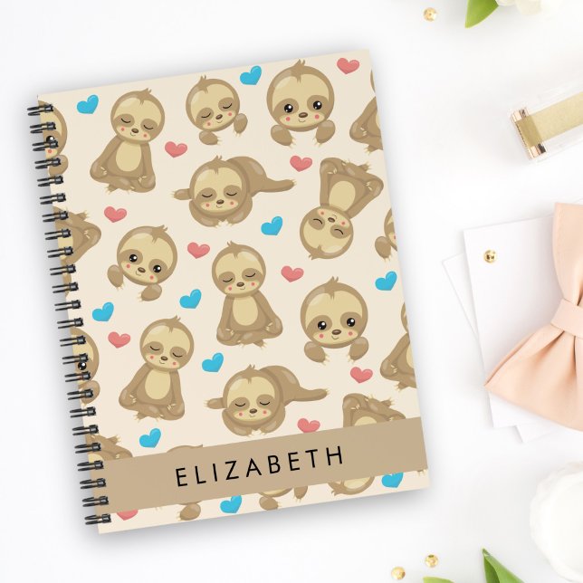 Carnet Motif De Parfums, Mignons Parfums, Coeurs, Votre N (Créateur téléchargé)