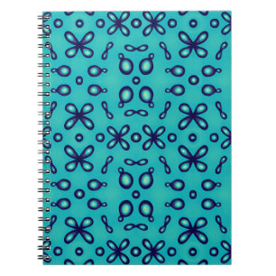 Carnet Motif d'orbitales atomiques de chimie organique