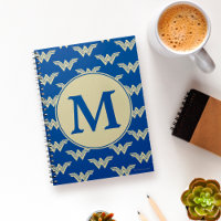 Motif du logo de Monogram Wonder Woman