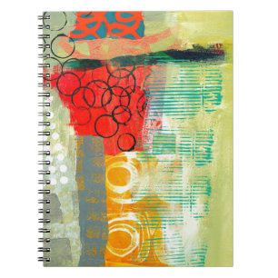 Carnet motif-étude
