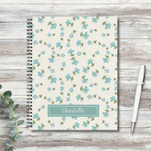 Motif floral petit géranium à l'aquarelle vintage