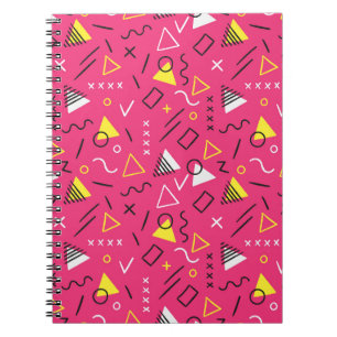 Carnet Motif géométrique 7