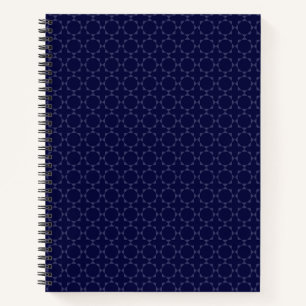 Carnet motif géométrique islamique