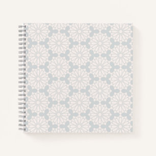 Carnet Motif géométrique islamique