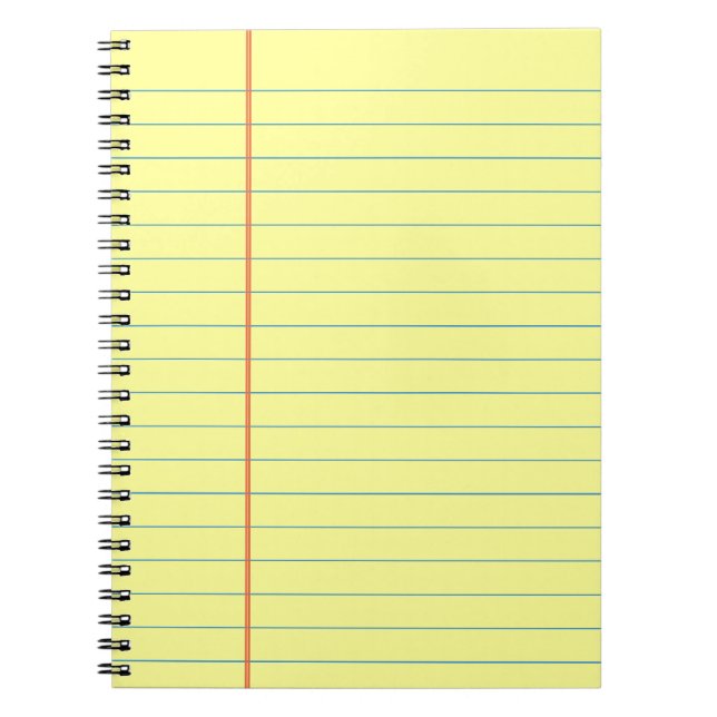 Carnet Motif juridique (Devant)