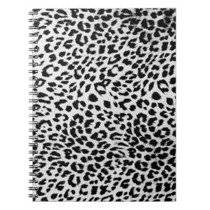 Carnet Motif léopard