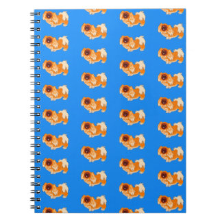 Carnet Motif Pekingese