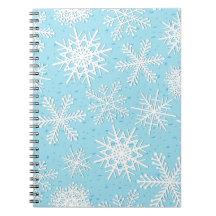 Motif Snowflake