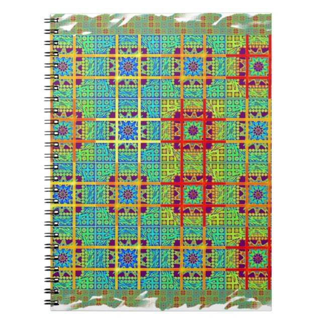Carnet Motif tribal ethnique.jpg (Devant)