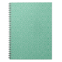 motif vert et blanc abstrait