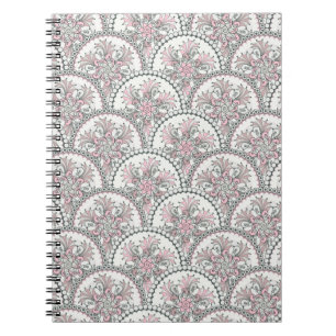 Carnet Motif vintage de Centle