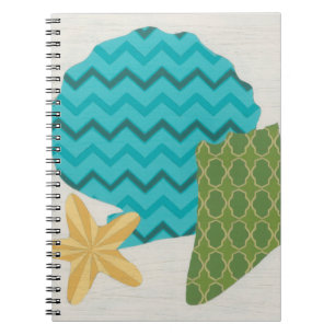 Carnet Motifs de Shell II