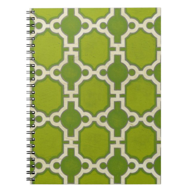 Carnet Motifs du marché IV (Devant)