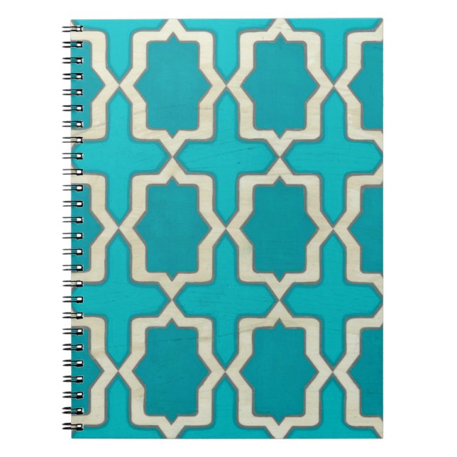 Carnet Motifs du marché V (Devant)