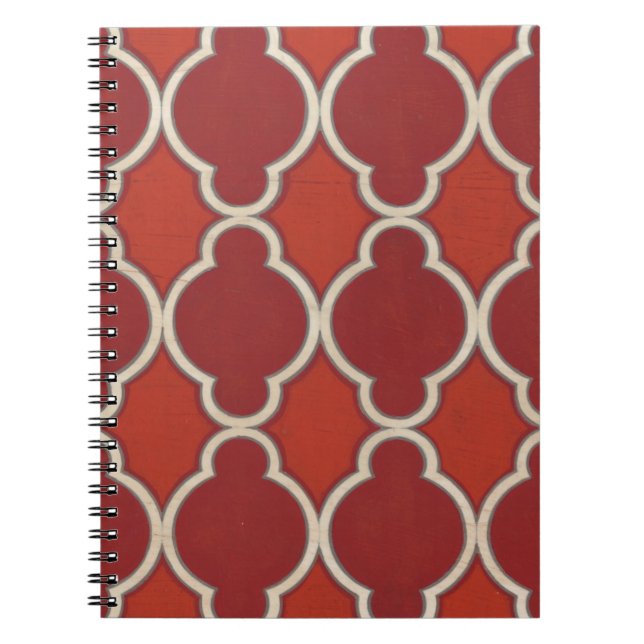 Carnet Motifs du marché VII (Devant)