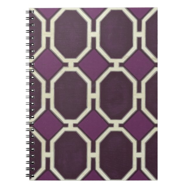 Carnet Motifs du marché VIII (Devant)