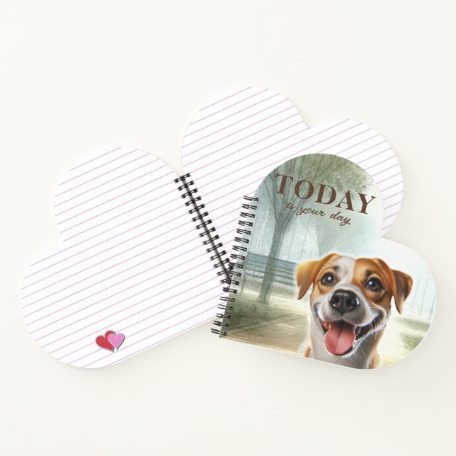 Carnet Motivation inspirante (Intérieur)