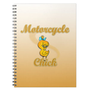 Carnet Motorcycle Chick
