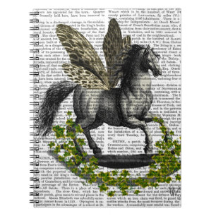 Carnet Mouche de cheval de basculage 2