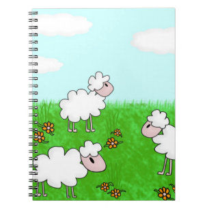 Carnet Moutons