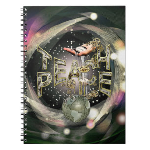Carnet Mouvement pour la paix