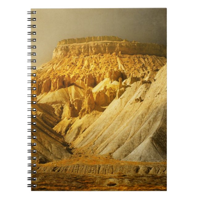 Carnet Mt. Garfield (Devant)