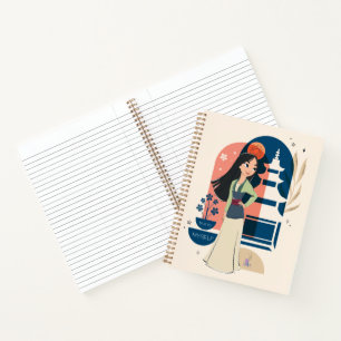 Carnet Mulan est fidèle à moi