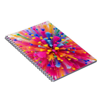 Carnet Multicolored Journal: Style and Creativity on Ever