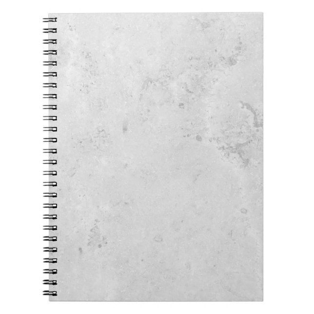 Carnet Mur ciment pierre texture propre (Devant)