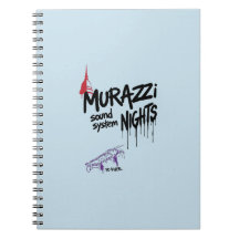 Murazzi Sound System Nights - Édition Drip Spray