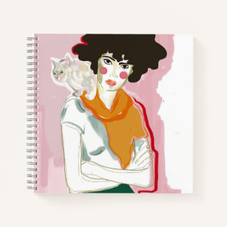 Carnet Musa y felino