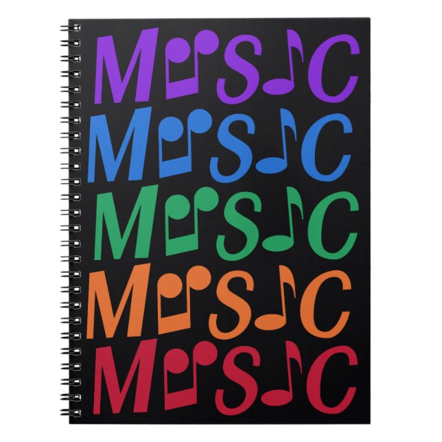 CARNET MUSICAL (Devant)