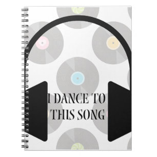 Carnet Musicalement je danse à cette chanson